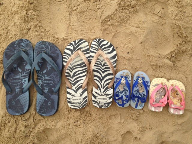 Viagem com crianças