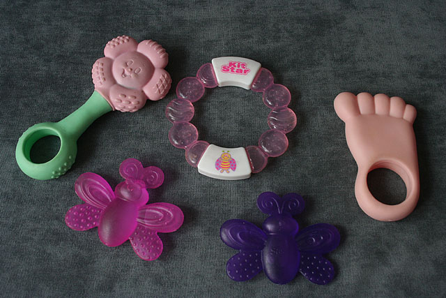 Dicas de presente para bebês