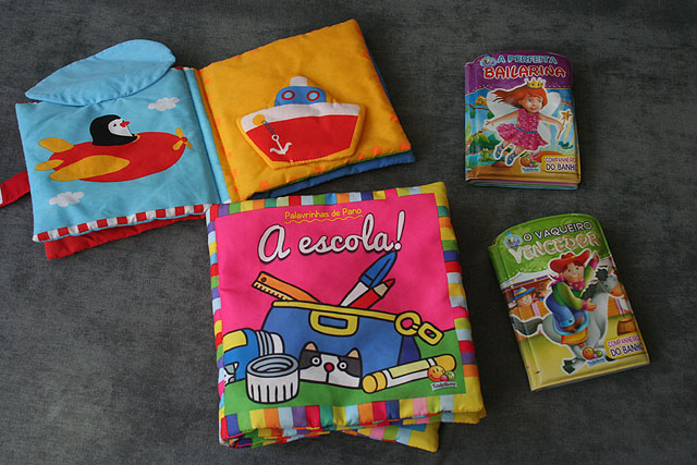 Dicas de presente para bebês