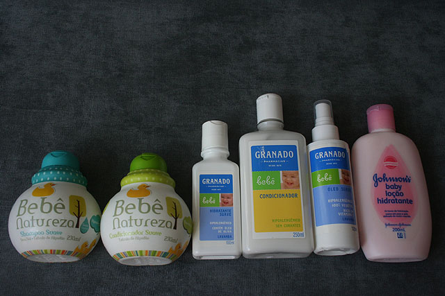 Dicas de presente para bebês