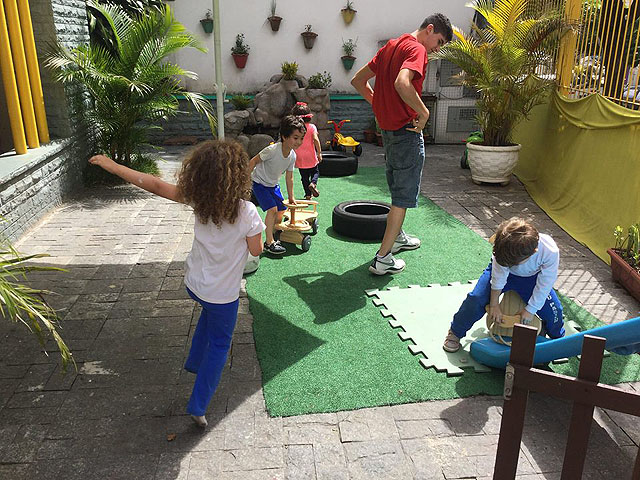 programacao infantil