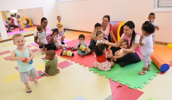 Rede municipal de ensino infantil em São Paulo tem aumento de pedidos de matrícula na pandemia