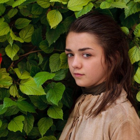 Arya Stark (Maisie Williams) em "Game of Thrones" / Foto: HBO