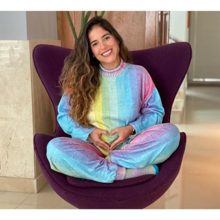 Camila Camargo conta que engravidou depois de parar de tomar contraceptivo para tratar endometriose