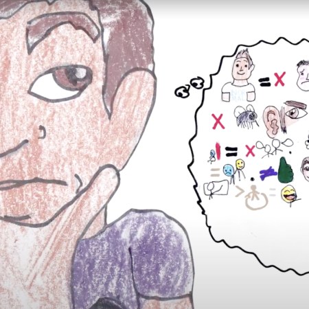 Animação feita por crianças