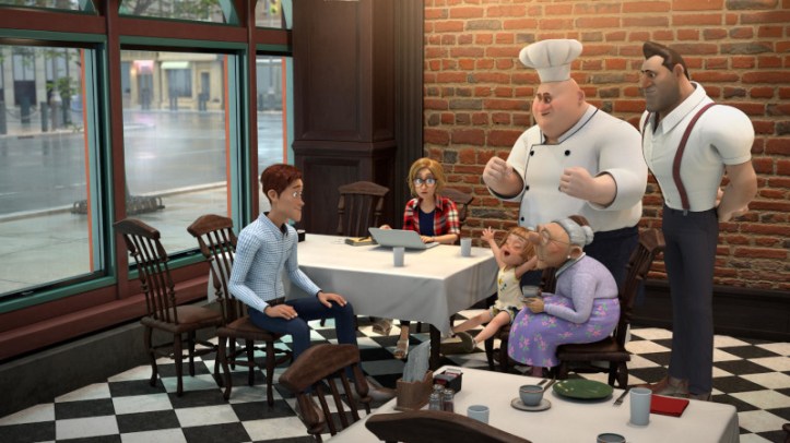 estreias de julho da Netflix