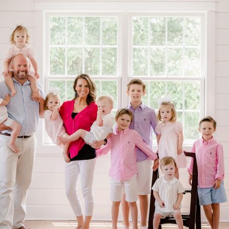 Casal que já era pai de três crianças tem sêxtuplos e mostra vida da família em reality show