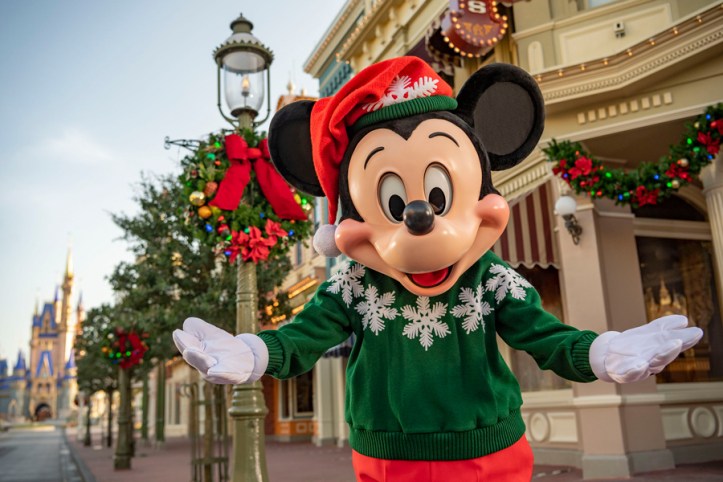 Disney cancela eventos de Natal por conta da pandemia de coronavírus