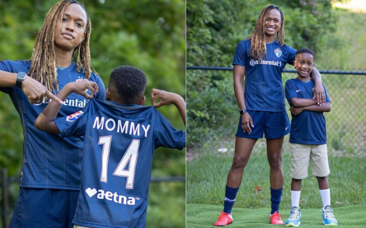 Atletas mães enfrentam desafio de trabalhar e cuidar dos filhos durante a pandemia