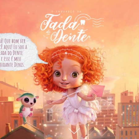 Campanha da Faculdade de Odontologia da USP (FOUSP) incentiva doação de dentes de leite / Foto: Reprodução