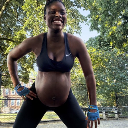 Nike lança coleção de roupas de maternidade