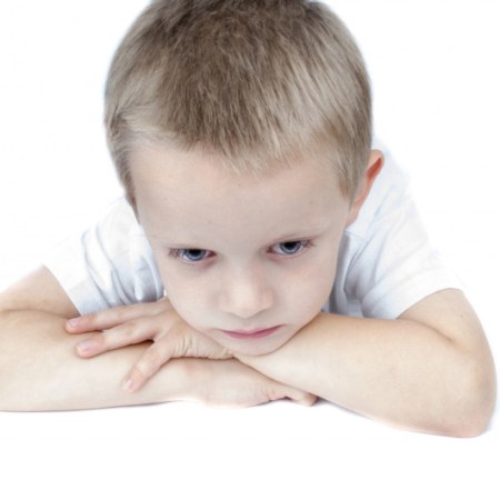 ansiedade em crianças