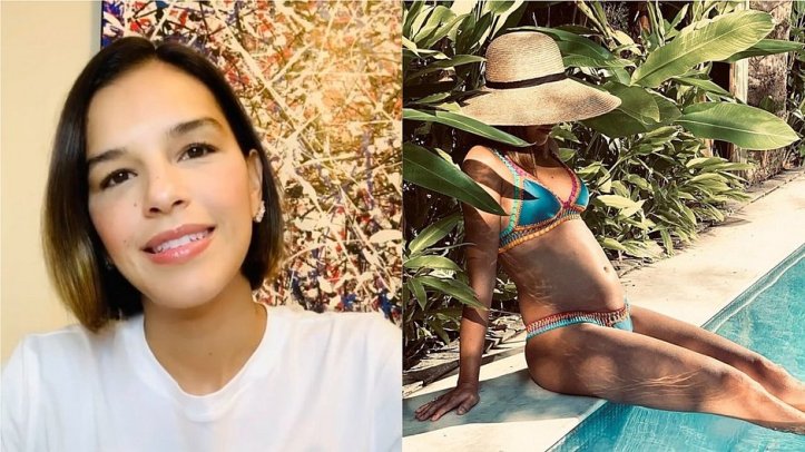Atriz Mariana Rios desabafa sobre aborto espontâneo