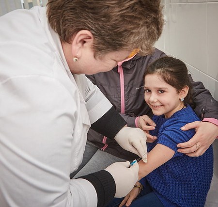 Campanha de vacinação