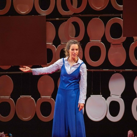 Atriz Miá Mello fala sobre convivência 24h com os filhos