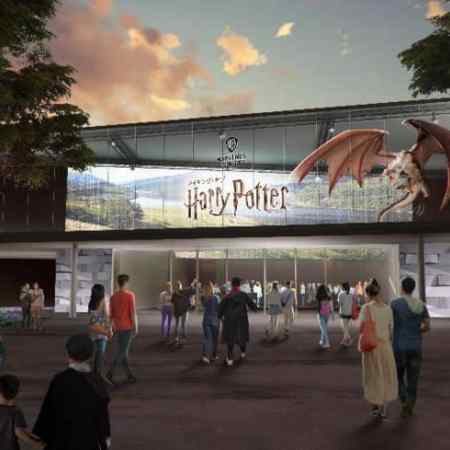 Novo parque temático em Tóquio revelará bastidores dos filmes de Harry Potter