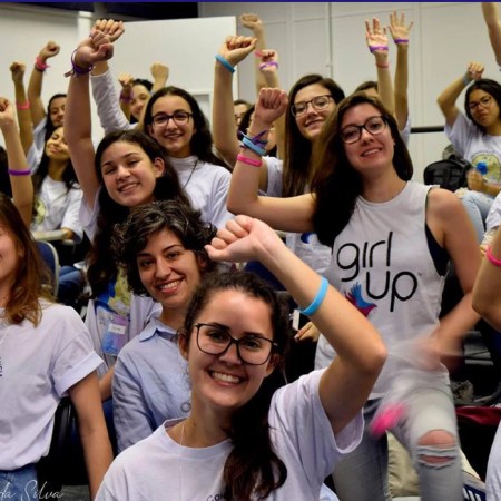 Estudantes no evento "Mergulho na Ciência", da USP / Foto: Divulgação