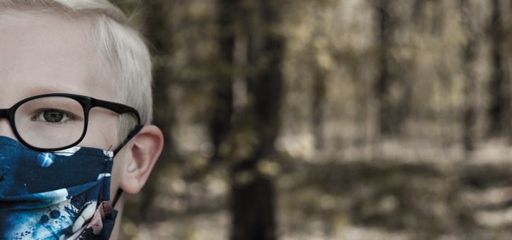 Número de crianças infectadas com coronavírus cresce 349% no Paraná em um mês