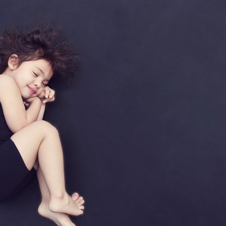 como ajudar a criança a dormir melhor